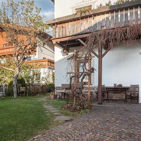 Appartement Rosa Seis Siusi Eksteriør billede