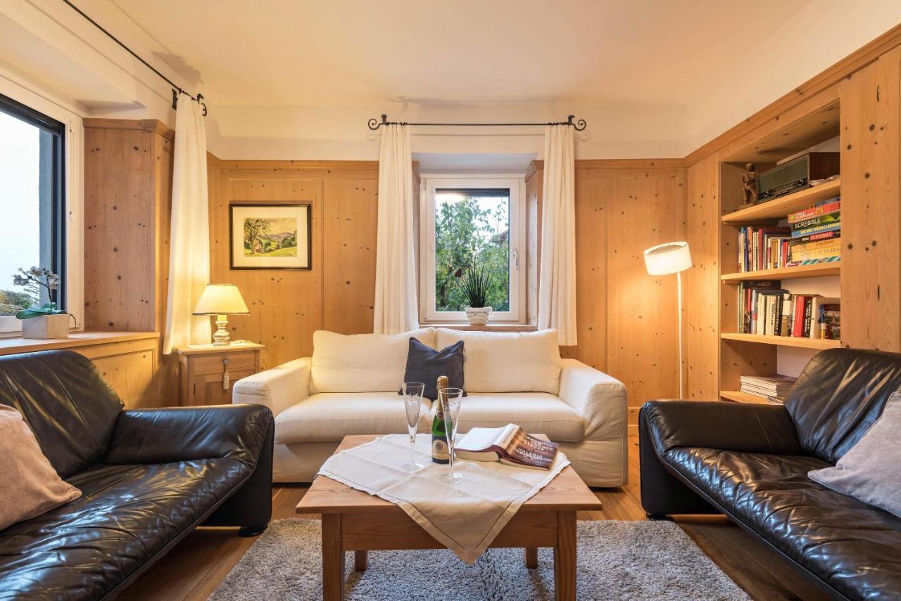 Appartement Rosa Seis Siusi Eksteriør billede