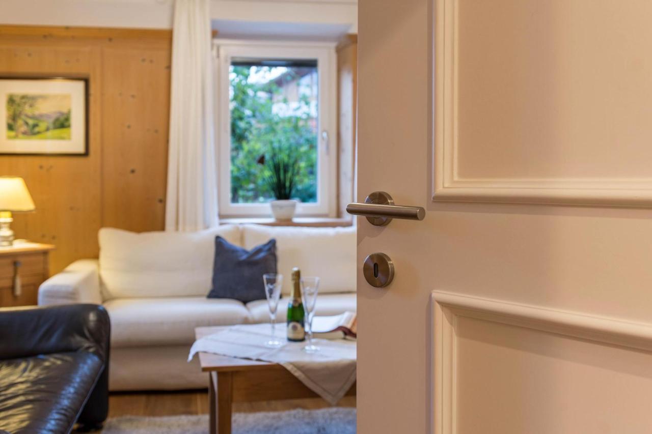 Appartement Rosa Seis Siusi Eksteriør billede