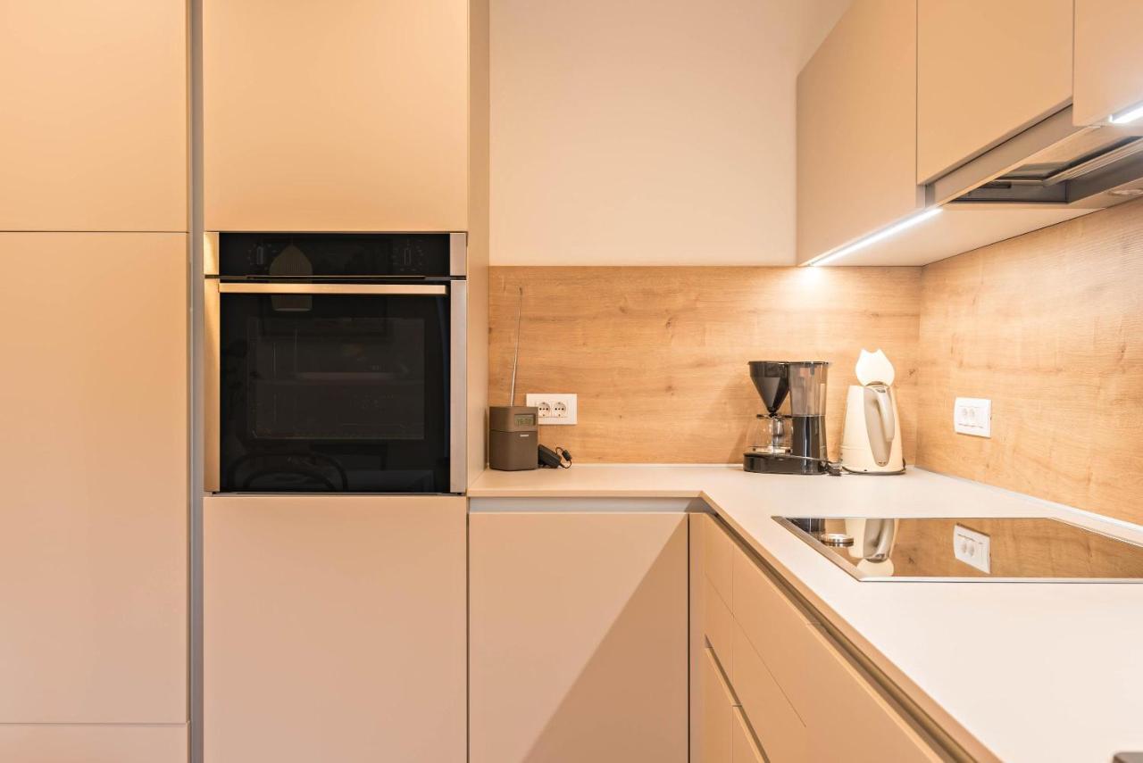 Appartement Rosa Seis Siusi Eksteriør billede
