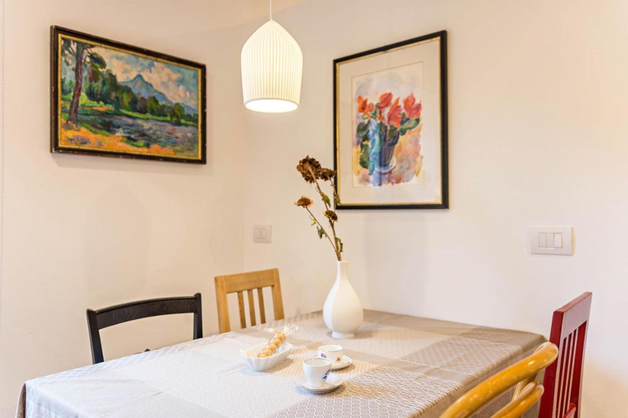Appartement Rosa Seis Siusi Eksteriør billede
