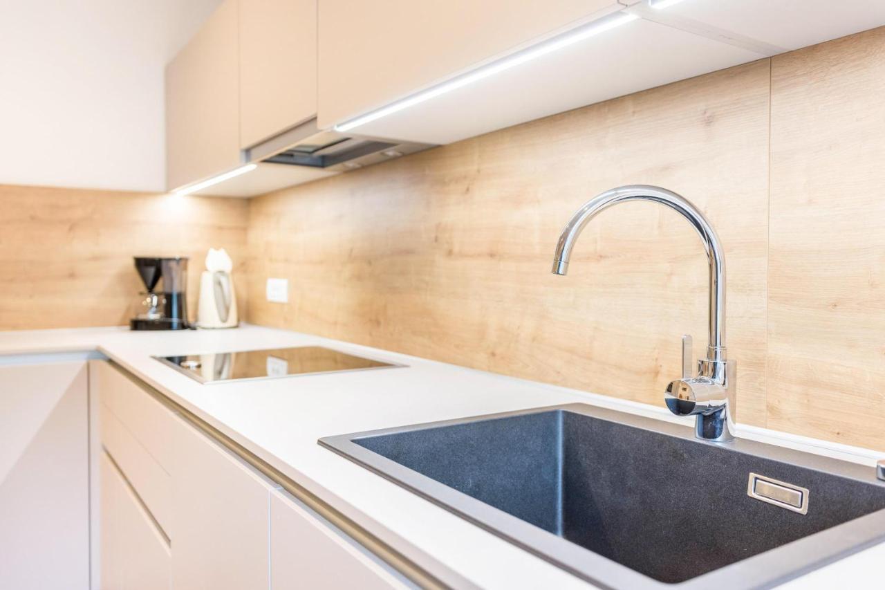 Appartement Rosa Seis Siusi Eksteriør billede