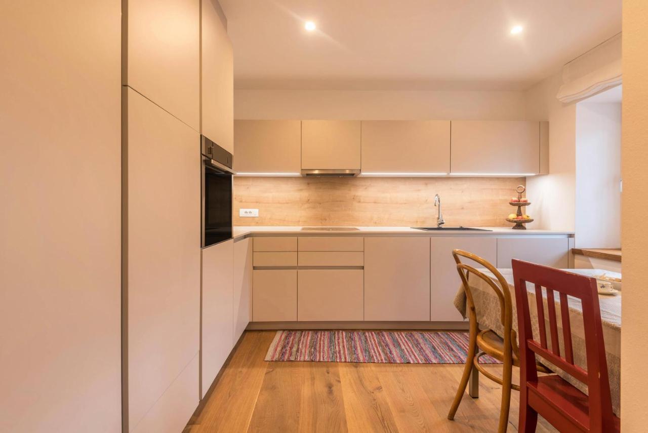 Appartement Rosa Seis Siusi Eksteriør billede