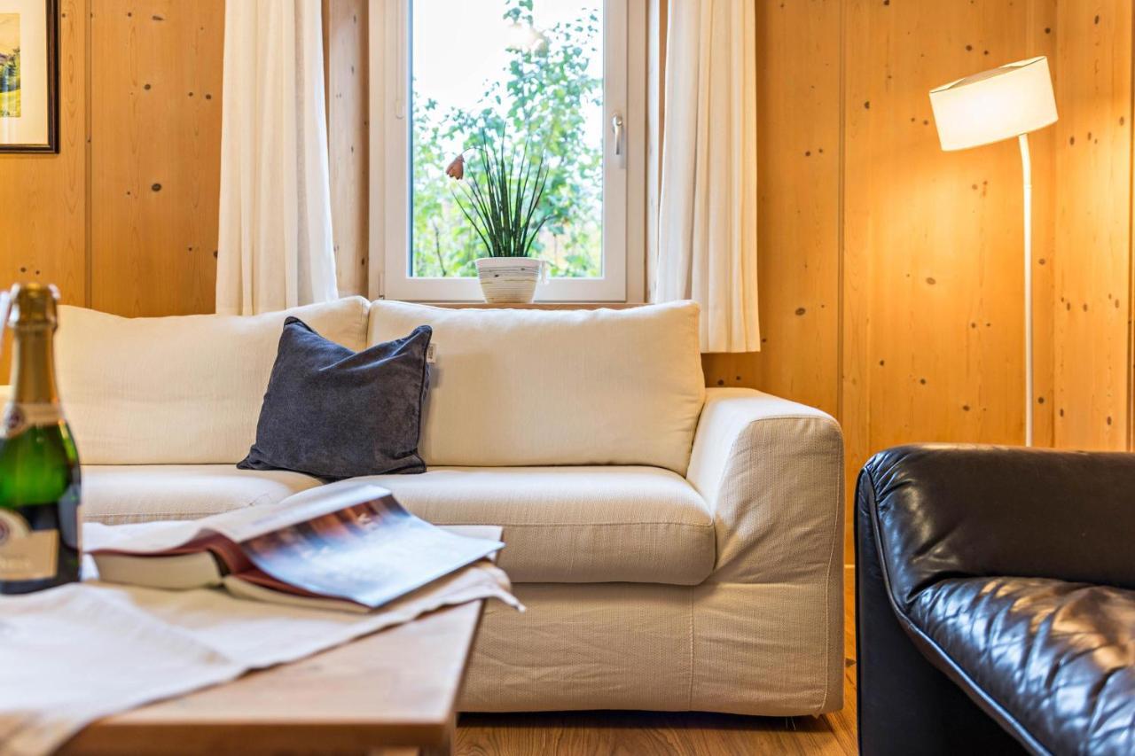 Appartement Rosa Seis Siusi Eksteriør billede