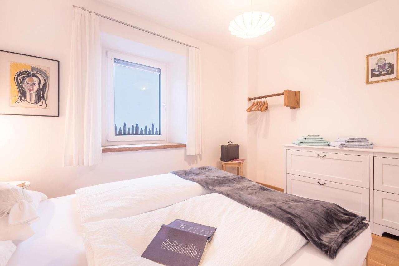 Appartement Rosa Seis Siusi Eksteriør billede