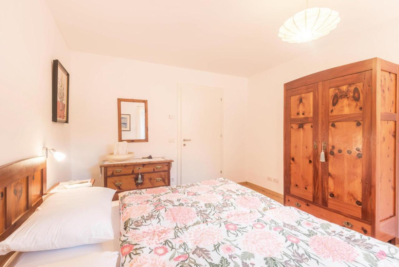Appartement Rosa Seis Siusi Eksteriør billede