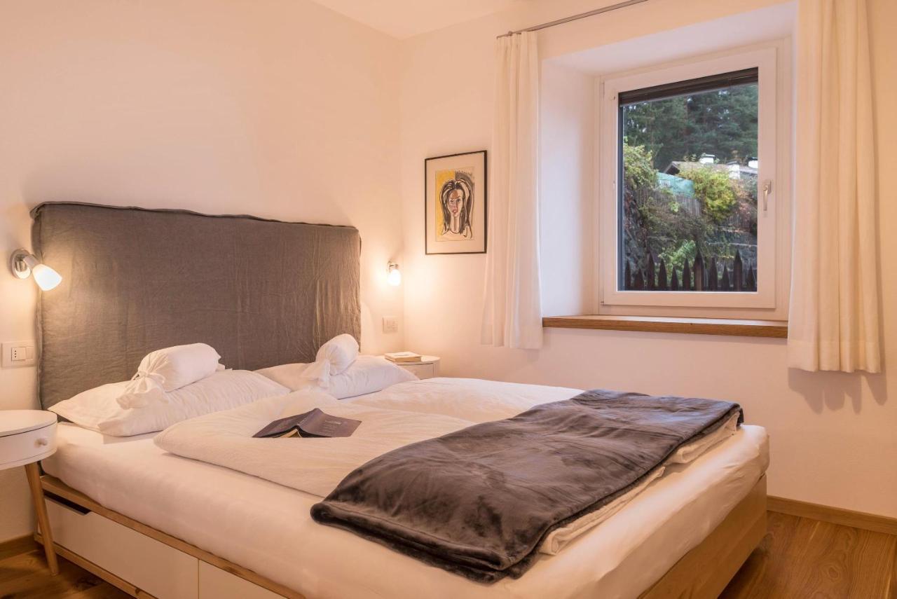 Appartement Rosa Seis Siusi Eksteriør billede