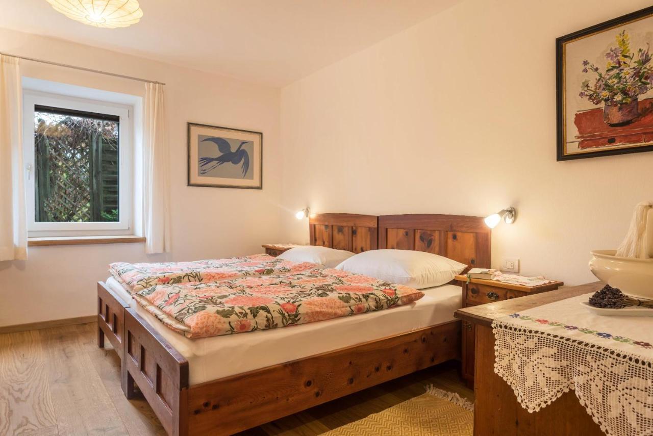 Appartement Rosa Seis Siusi Eksteriør billede
