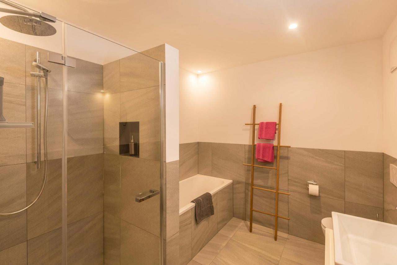Appartement Rosa Seis Siusi Eksteriør billede