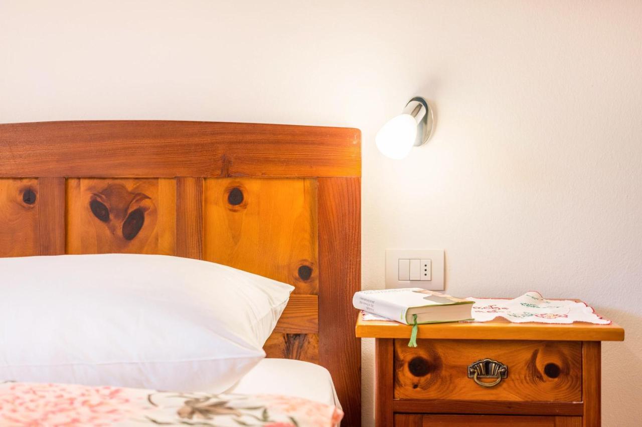 Appartement Rosa Seis Siusi Eksteriør billede