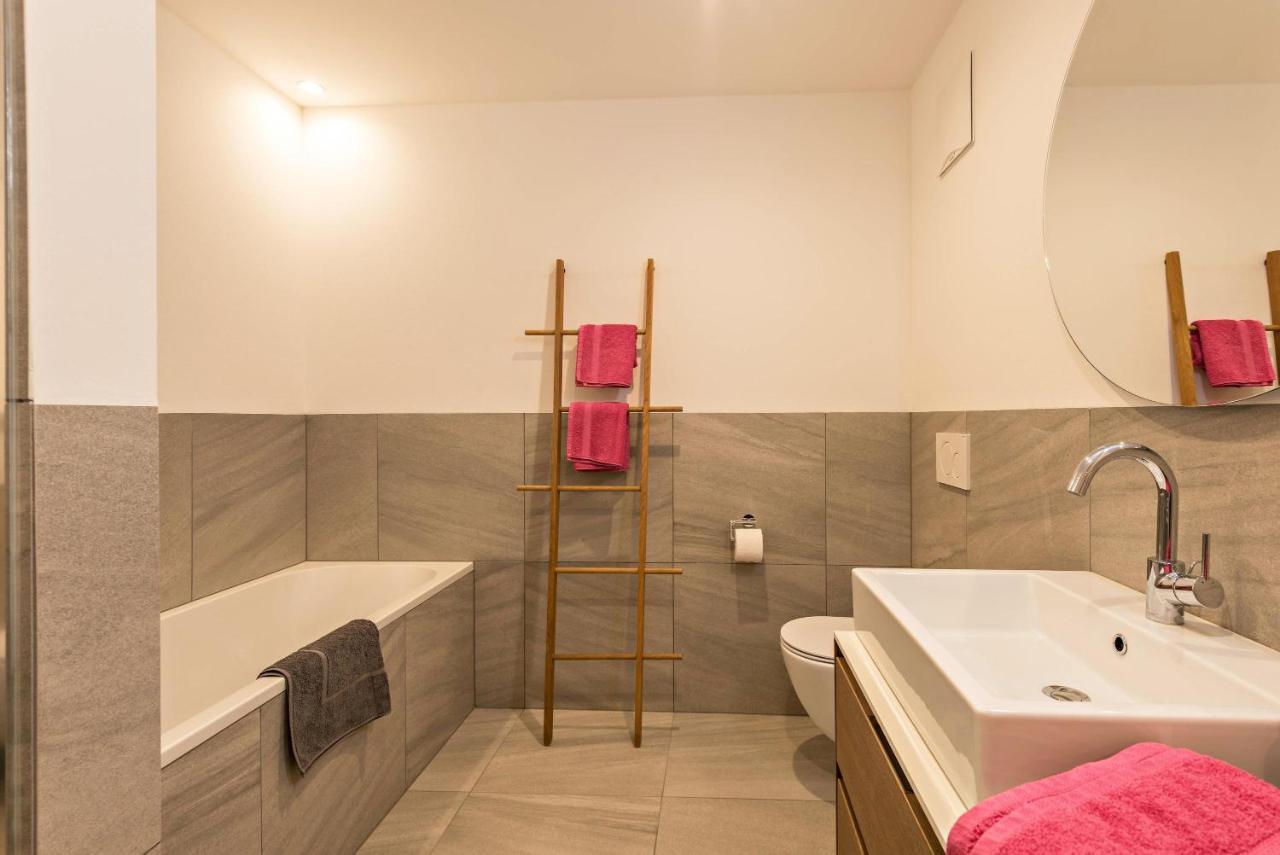 Appartement Rosa Seis Siusi Eksteriør billede