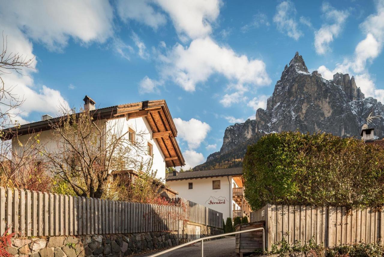 Appartement Rosa Seis Siusi Eksteriør billede