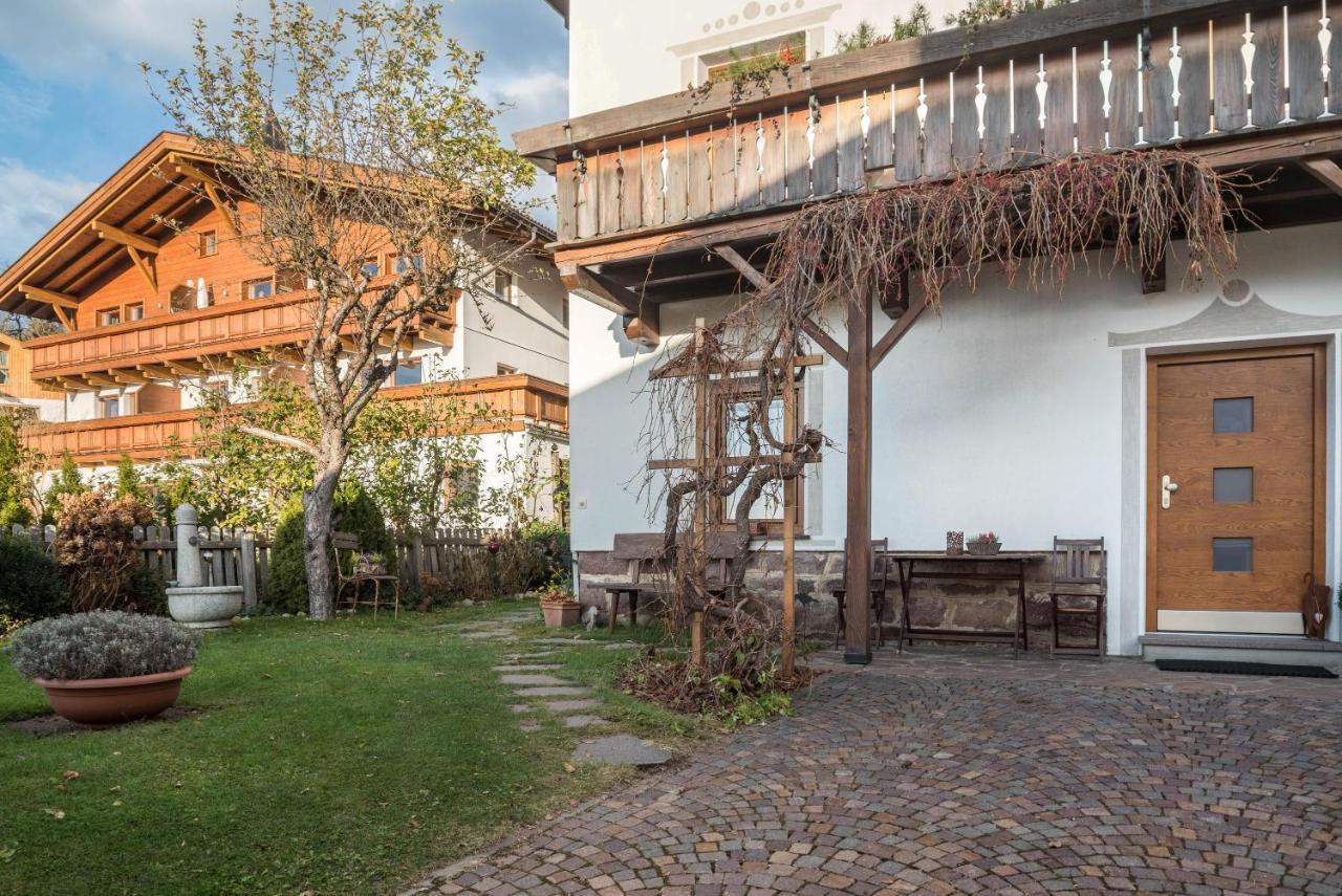 Appartement Rosa Seis Siusi Eksteriør billede